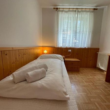 شقة Casa Cesarina By Ama Val Di Fassa كنازاي المظهر الخارجي الصورة