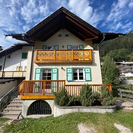 شقة Casa Cesarina By Ama Val Di Fassa كنازاي المظهر الخارجي الصورة