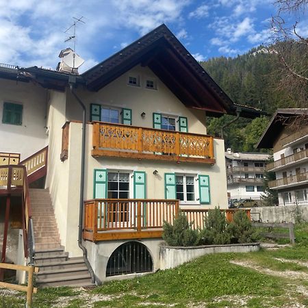 شقة Casa Cesarina By Ama Val Di Fassa كنازاي المظهر الخارجي الصورة