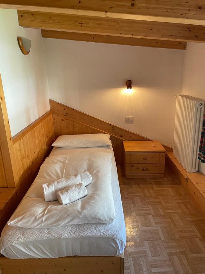 شقة Casa Cesarina By Ama Val Di Fassa كنازاي المظهر الخارجي الصورة