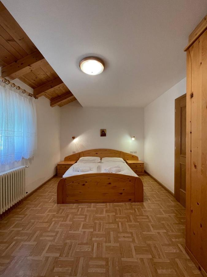 شقة Casa Cesarina By Ama Val Di Fassa كنازاي المظهر الخارجي الصورة