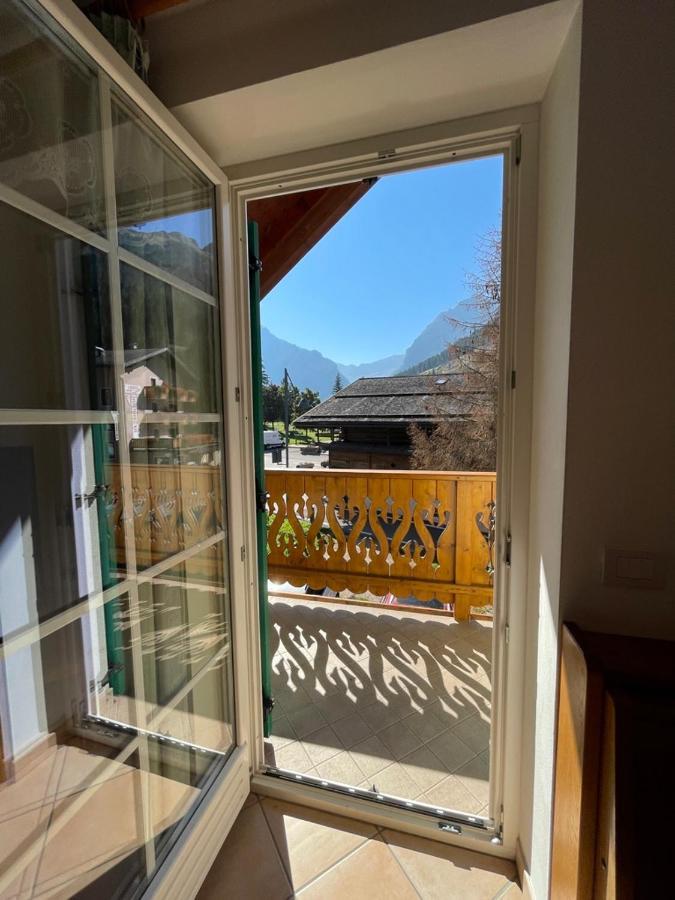 شقة Casa Cesarina By Ama Val Di Fassa كنازاي المظهر الخارجي الصورة