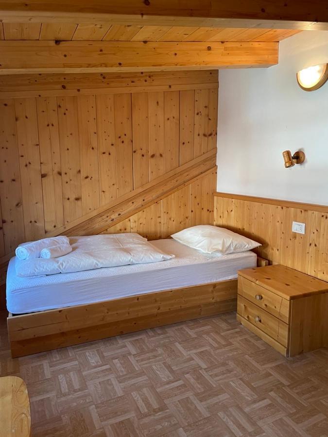 شقة Casa Cesarina By Ama Val Di Fassa كنازاي المظهر الخارجي الصورة