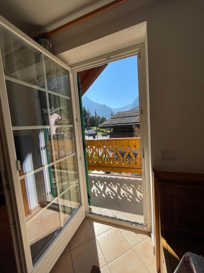 شقة Casa Cesarina By Ama Val Di Fassa كنازاي المظهر الخارجي الصورة