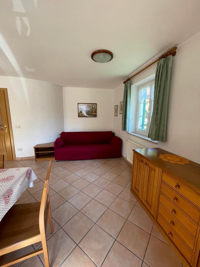 شقة Casa Cesarina By Ama Val Di Fassa كنازاي المظهر الخارجي الصورة