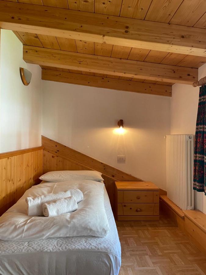 شقة Casa Cesarina By Ama Val Di Fassa كنازاي المظهر الخارجي الصورة