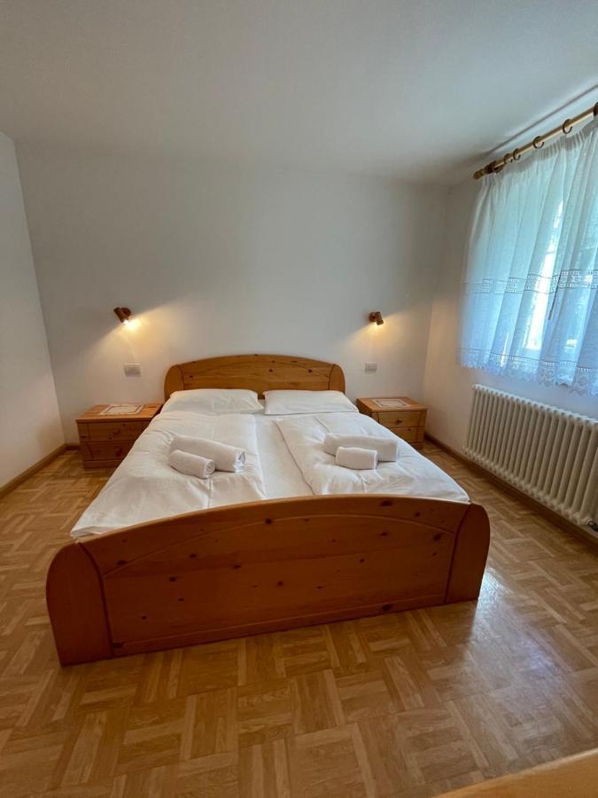 شقة Casa Cesarina By Ama Val Di Fassa كنازاي المظهر الخارجي الصورة