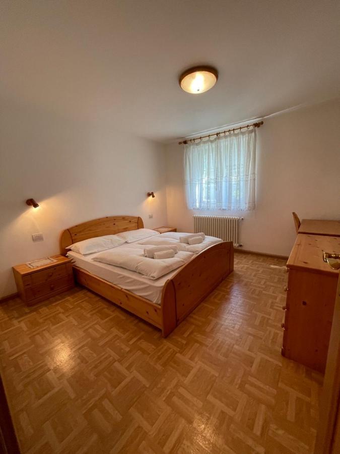 شقة Casa Cesarina By Ama Val Di Fassa كنازاي المظهر الخارجي الصورة