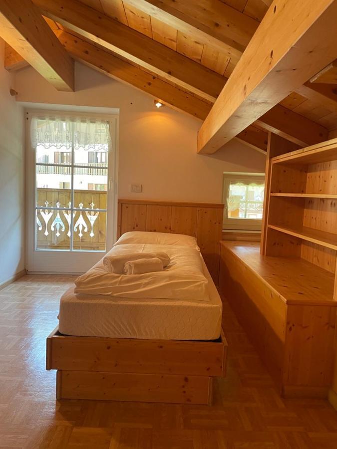 شقة Casa Cesarina By Ama Val Di Fassa كنازاي المظهر الخارجي الصورة