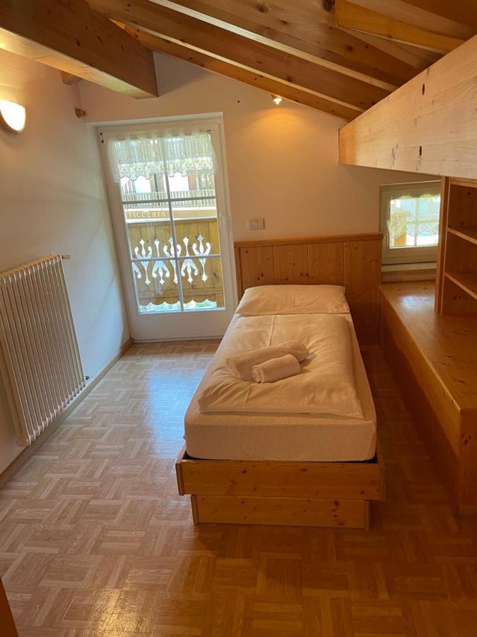 شقة Casa Cesarina By Ama Val Di Fassa كنازاي المظهر الخارجي الصورة