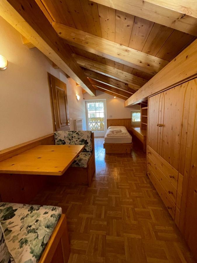 شقة Casa Cesarina By Ama Val Di Fassa كنازاي المظهر الخارجي الصورة