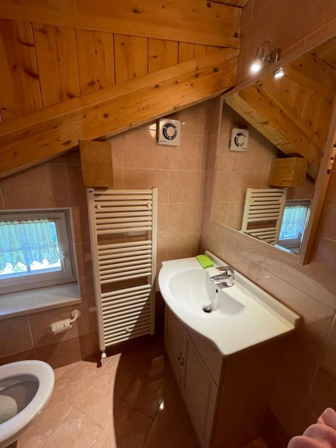 شقة Casa Cesarina By Ama Val Di Fassa كنازاي المظهر الخارجي الصورة