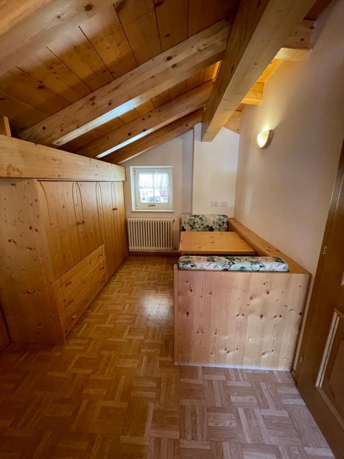 شقة Casa Cesarina By Ama Val Di Fassa كنازاي المظهر الخارجي الصورة