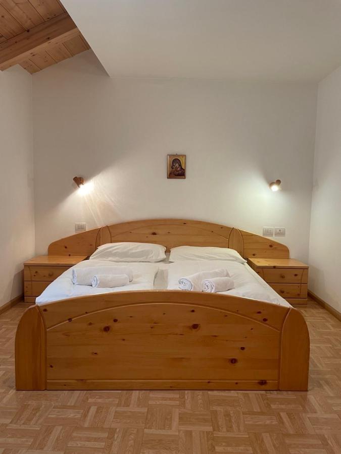 شقة Casa Cesarina By Ama Val Di Fassa كنازاي المظهر الخارجي الصورة