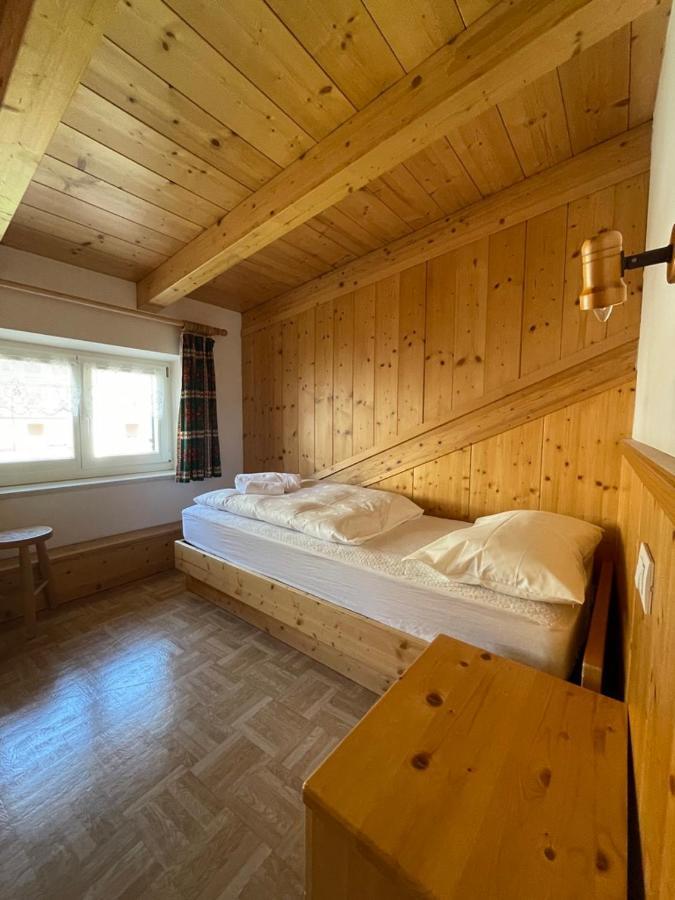 شقة Casa Cesarina By Ama Val Di Fassa كنازاي المظهر الخارجي الصورة