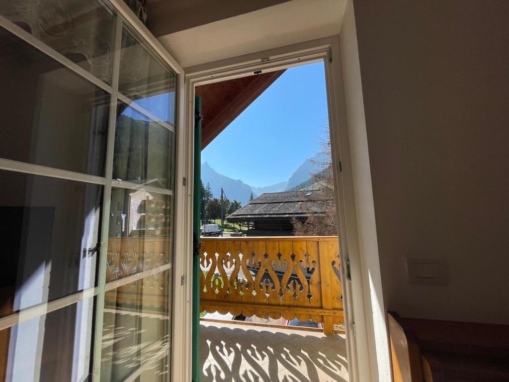شقة Casa Cesarina By Ama Val Di Fassa كنازاي المظهر الخارجي الصورة