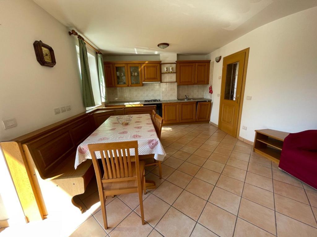 شقة Casa Cesarina By Ama Val Di Fassa كنازاي المظهر الخارجي الصورة