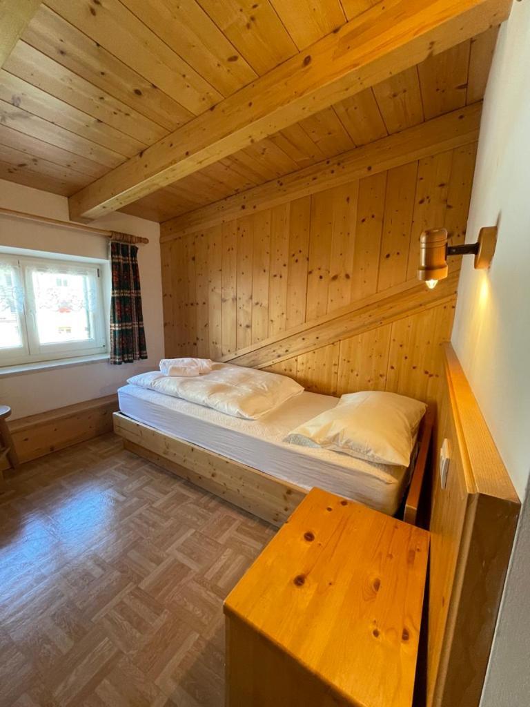 شقة Casa Cesarina By Ama Val Di Fassa كنازاي المظهر الخارجي الصورة
