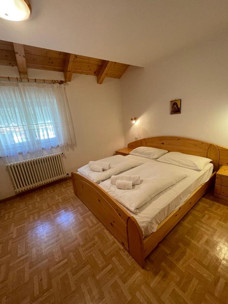 شقة Casa Cesarina By Ama Val Di Fassa كنازاي المظهر الخارجي الصورة