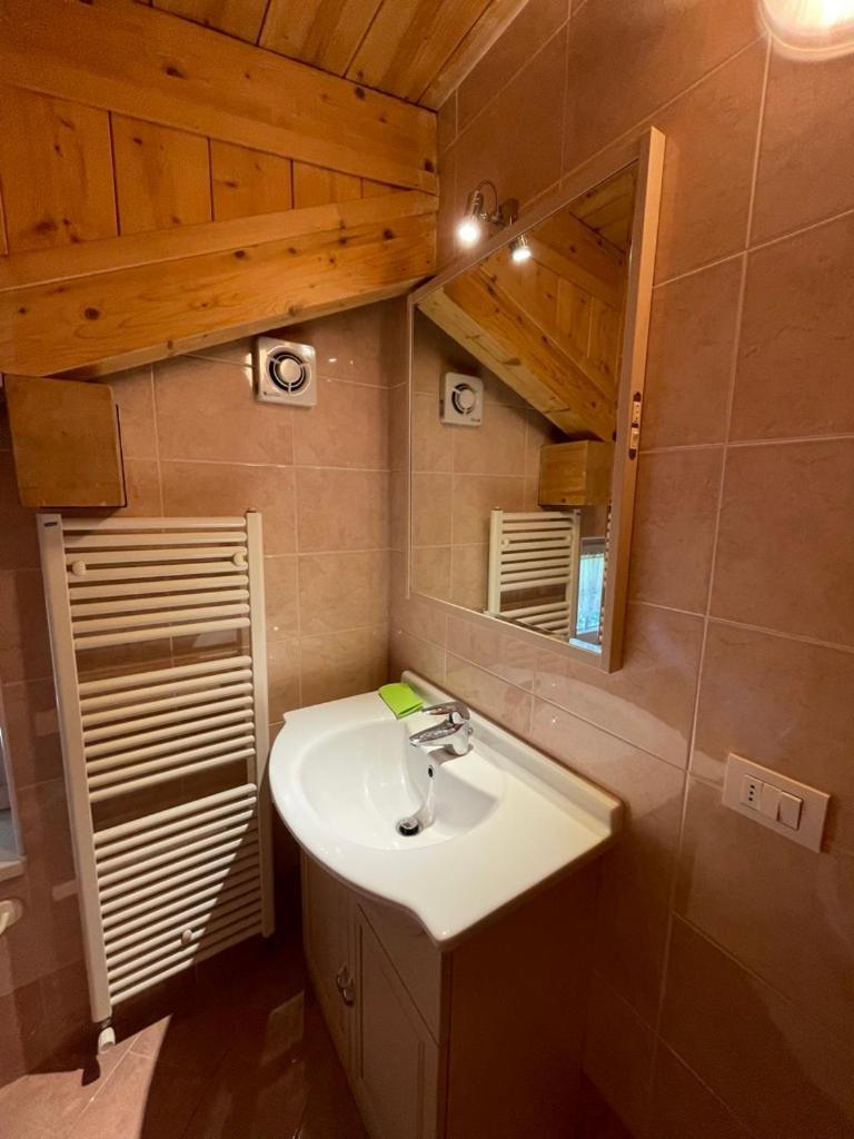 شقة Casa Cesarina By Ama Val Di Fassa كنازاي المظهر الخارجي الصورة