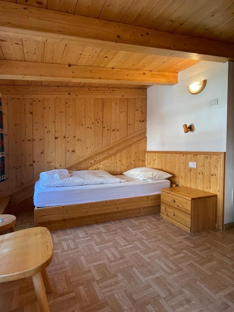 شقة Casa Cesarina By Ama Val Di Fassa كنازاي المظهر الخارجي الصورة